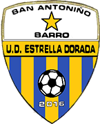 Escudo de U.D. ESTRELLA DORADA-min