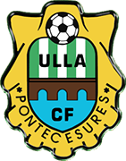 Escudo de ULLA PONTECESURES C.F.-min