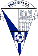 Escudo de UNIÓN DENA C.F.-min