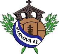 Escudo de VILANOVA ATLÉTICO C.F.-min