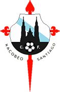 Escudo de XACOBEO SANTIAGO C.F.-min