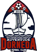 Escudo de XUVENTUDE DORNEDA C.F.-min