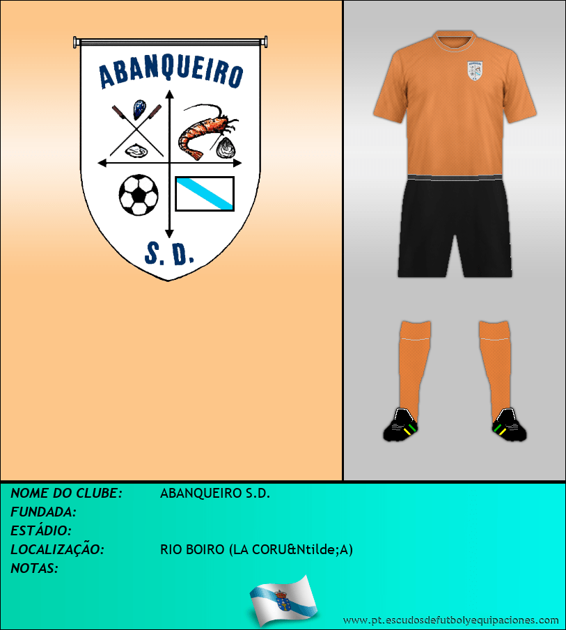 Escudo de ABANQUEIRO S.D.