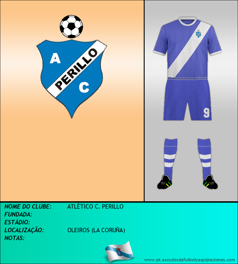 Escudo de ATLÉTICO C. PERILLO