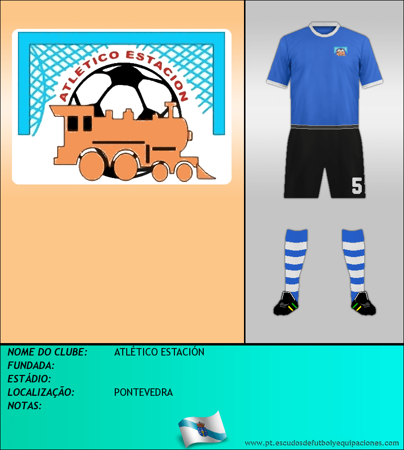 Escudo de ATLÉTICO ESTACIÓN