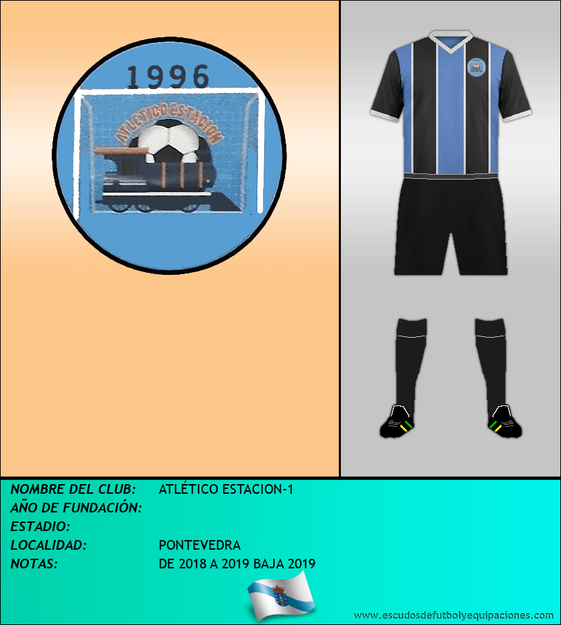 Escudo de ATLÉTICO ESTACION-1