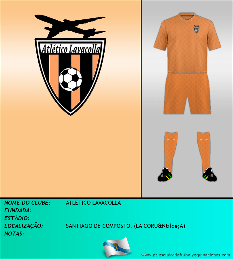 Escudo de ATLÉTICO LAVACOLLA