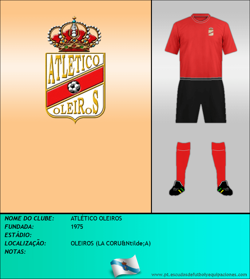 Escudo de ATLÉTICO OLEIROS