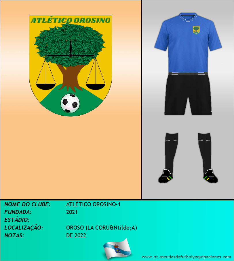 Escudo de ATLÉTICO OROSINO-1