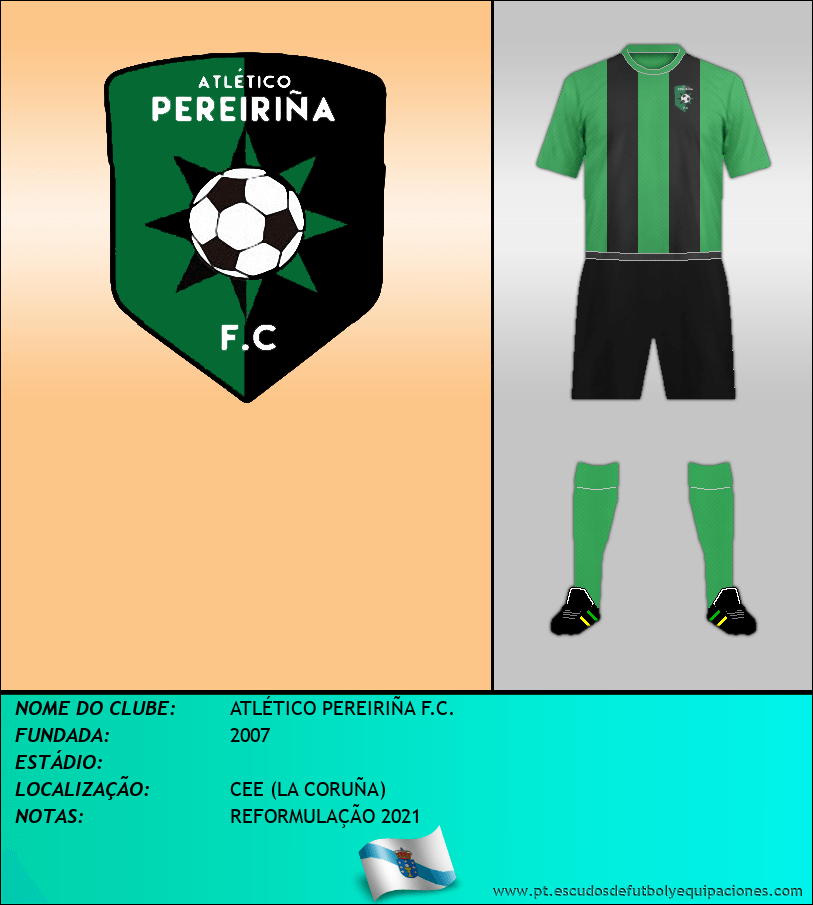 Escudo de ATLÉTICO PEREIRIÑA F.C.