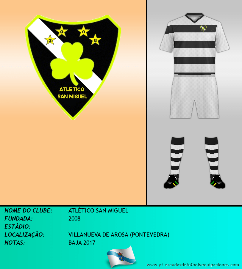 Escudo de ATLÉTICO SAN MIGUEL