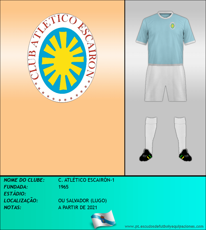 Escudo de C. ATLÉTICO ESCAIRÓN-1