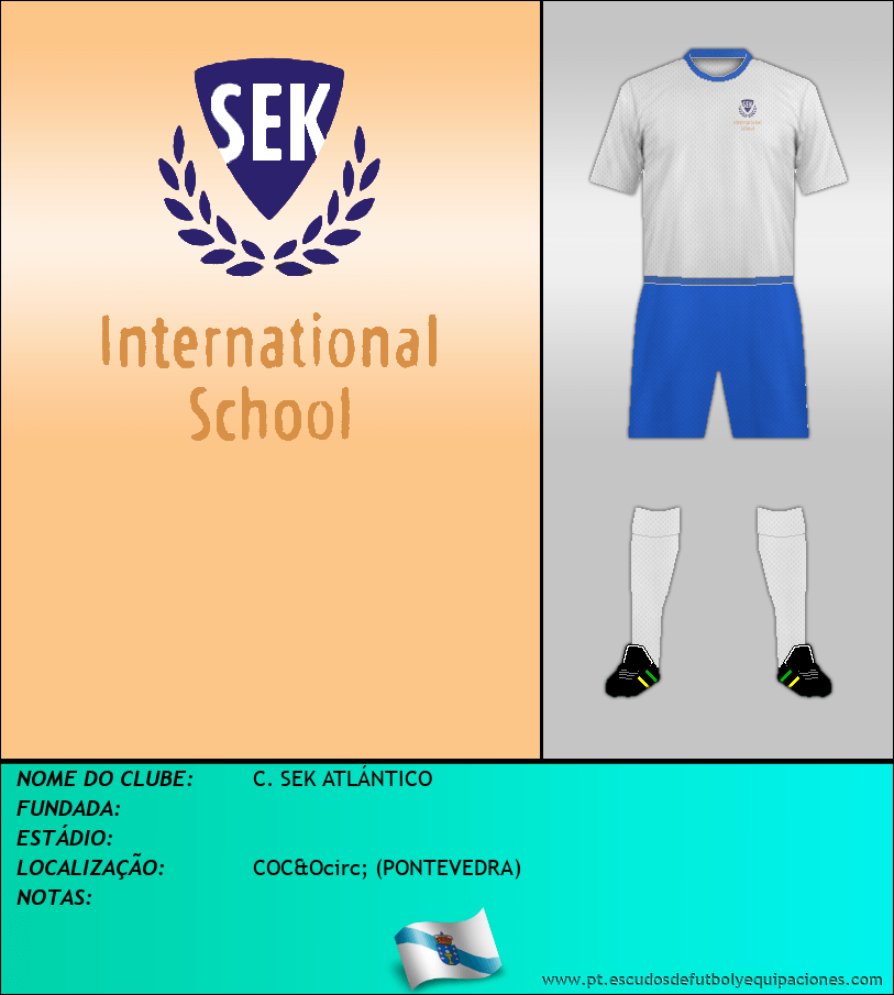 Escudo de C. SEK ATLÁNTICO