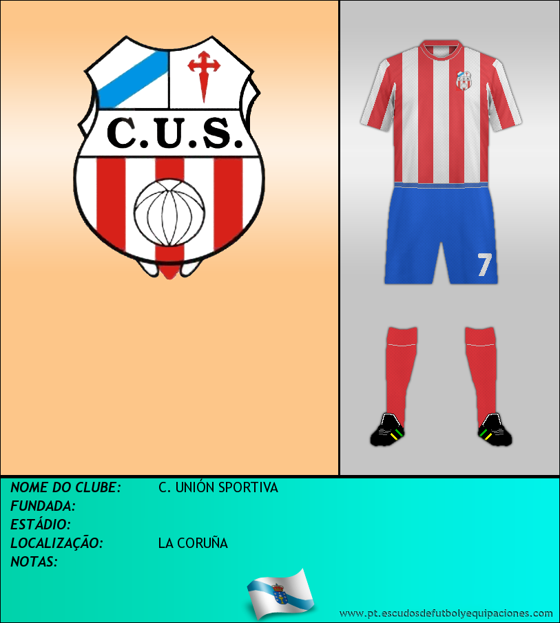 Escudo de C. UNIÓN SPORTIVA