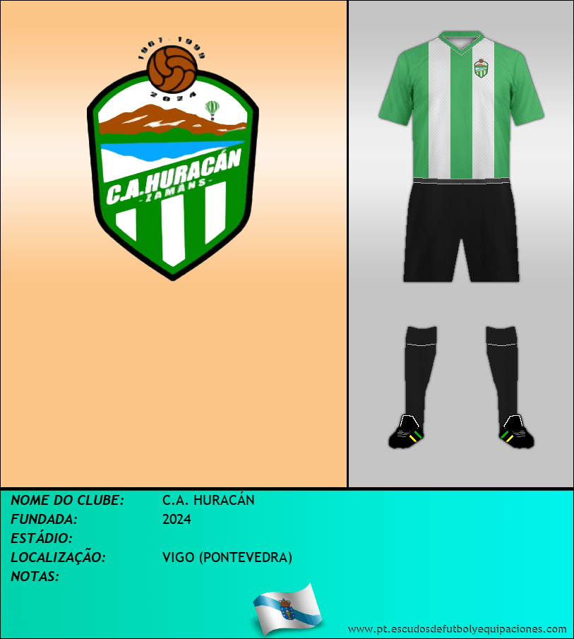 Escudo de C.A. HURACÁN