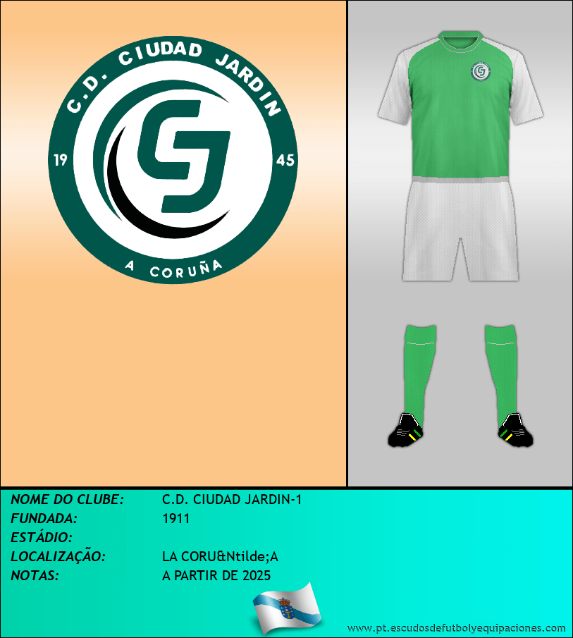 Escudo de C.D. CIUDAD JARDIN-1