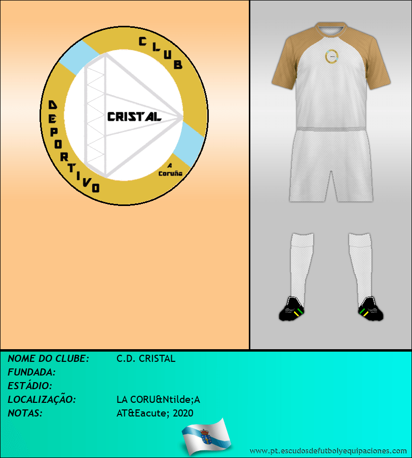 Escudo de C.D. CRISTAL