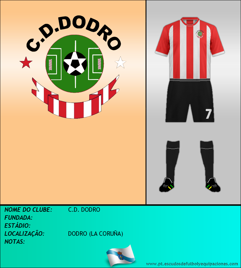 Escudo de C.D. DODRO