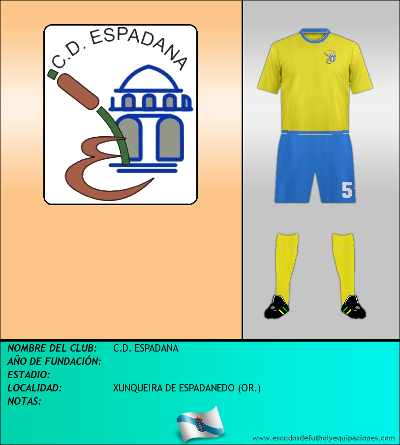 Escudo de C.D. ESPADANA