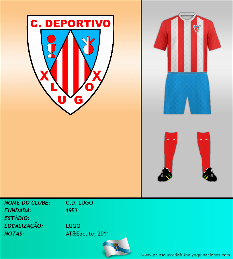 Escudo de C.D. LUGO