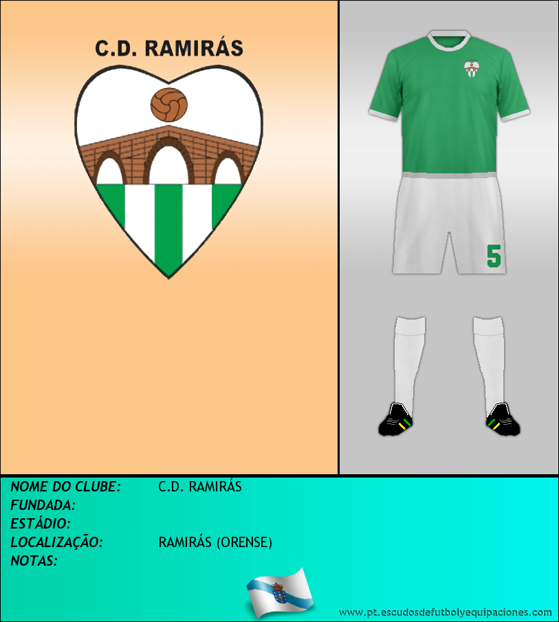 Escudo de C.D. RAMIRÁS