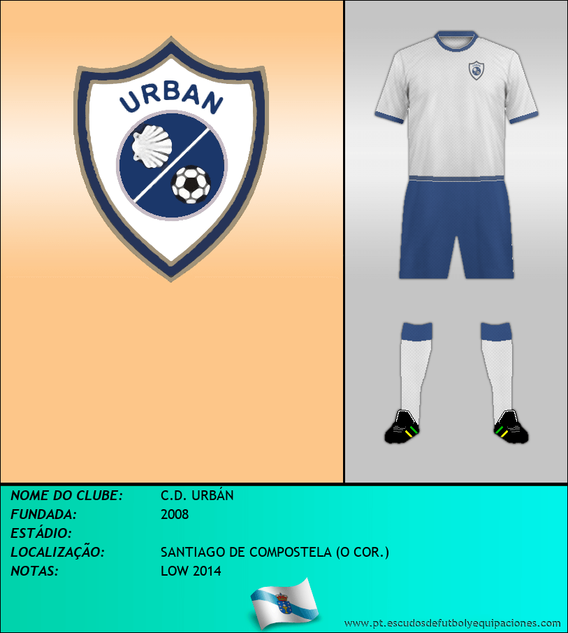 Escudo de C.D. URBÁN