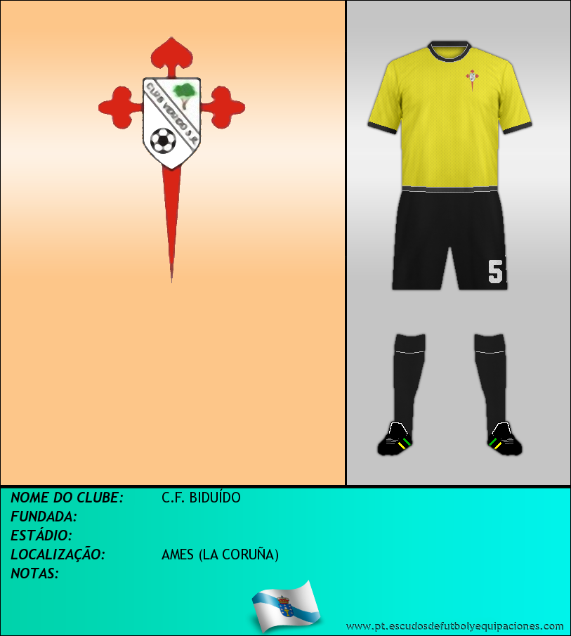 Escudo de C.F. BIDUÍDO