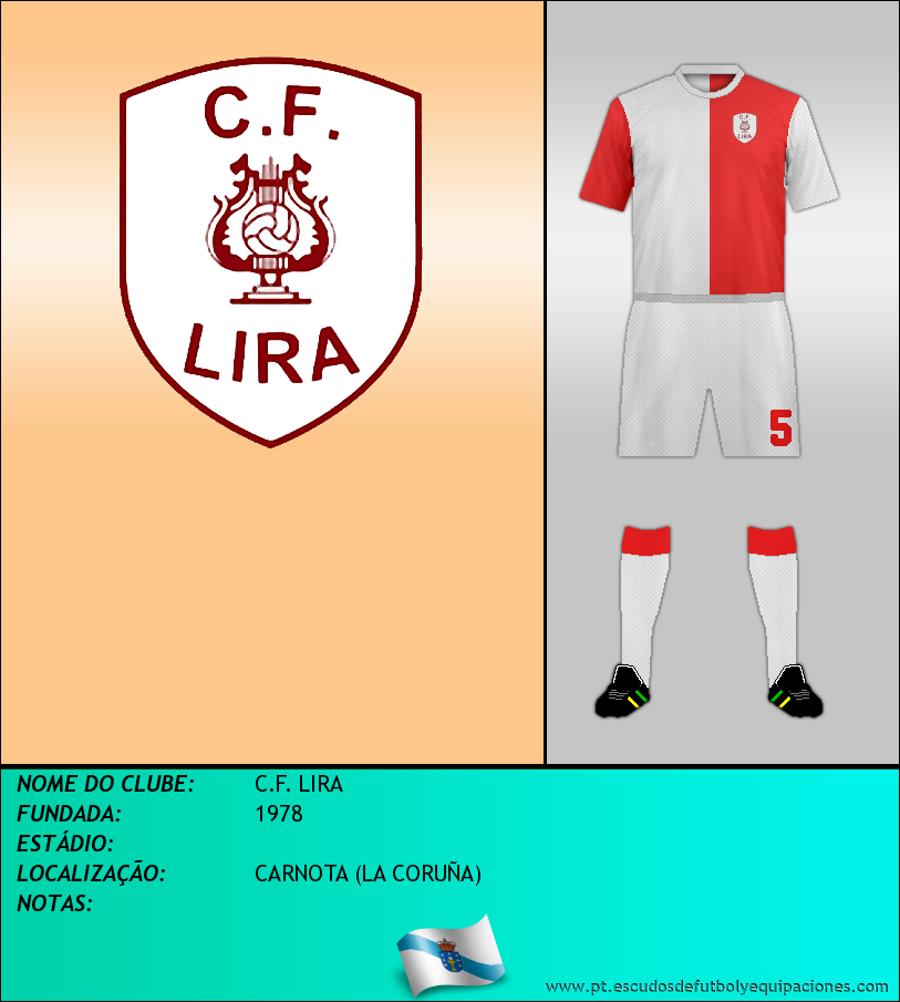 Escudo de C.F. LIRA