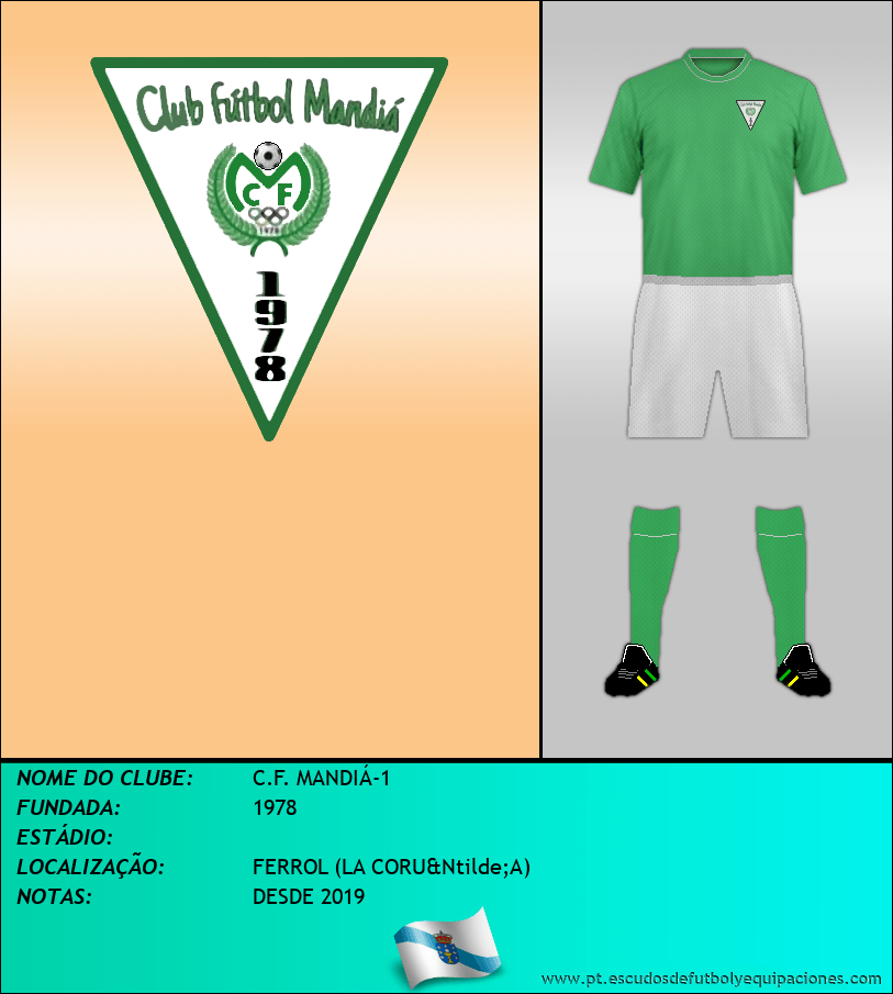 Escudo de C.F. MANDIÁ-1