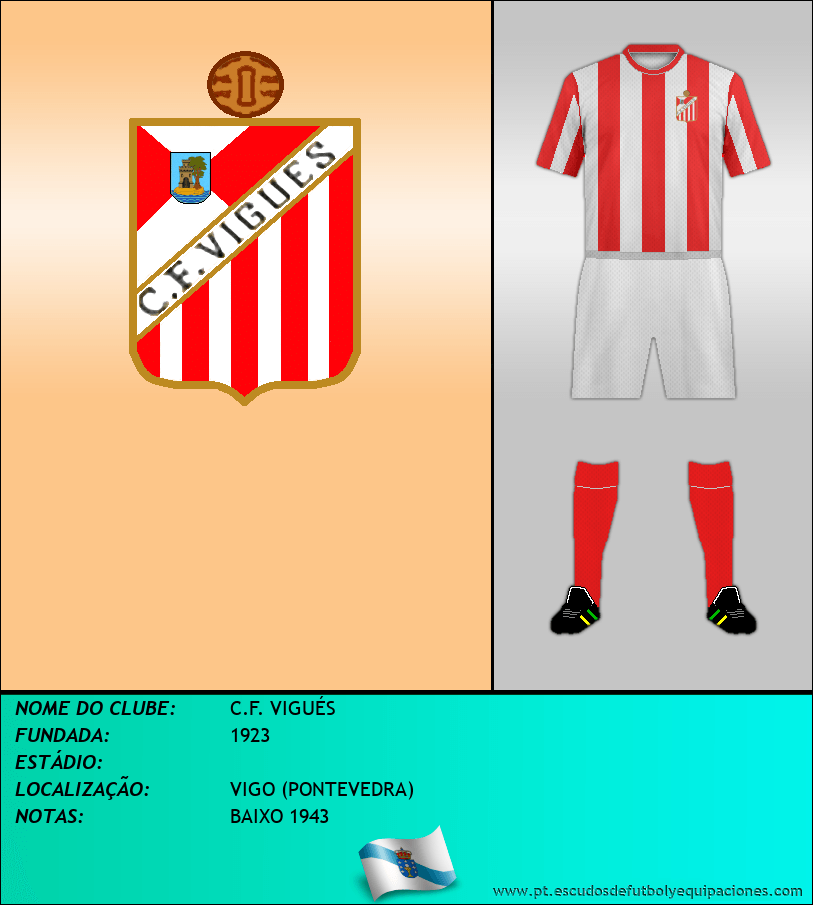 Escudo de C.F. VIGUÉS