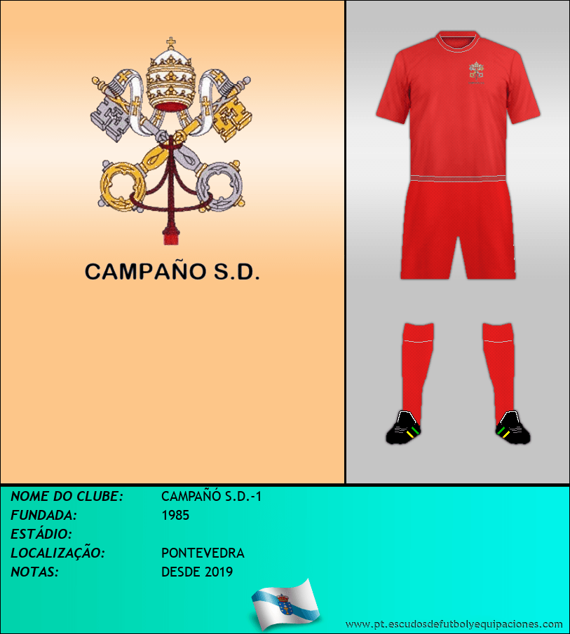 Escudo de CAMPAÑÓ S.D.-1