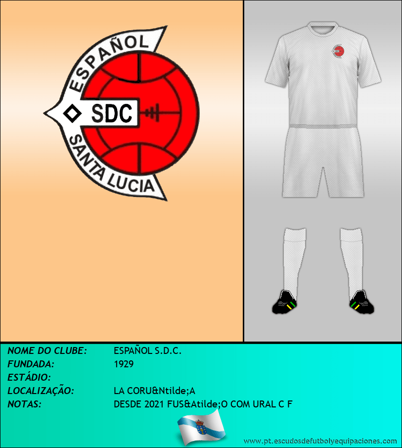 Escudo de ESPAÑOL S.D.C.