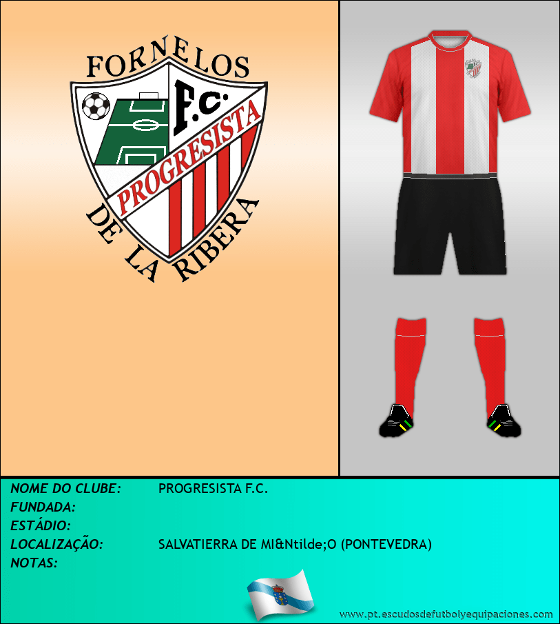 Escudo de PROGRESISTA F.C.