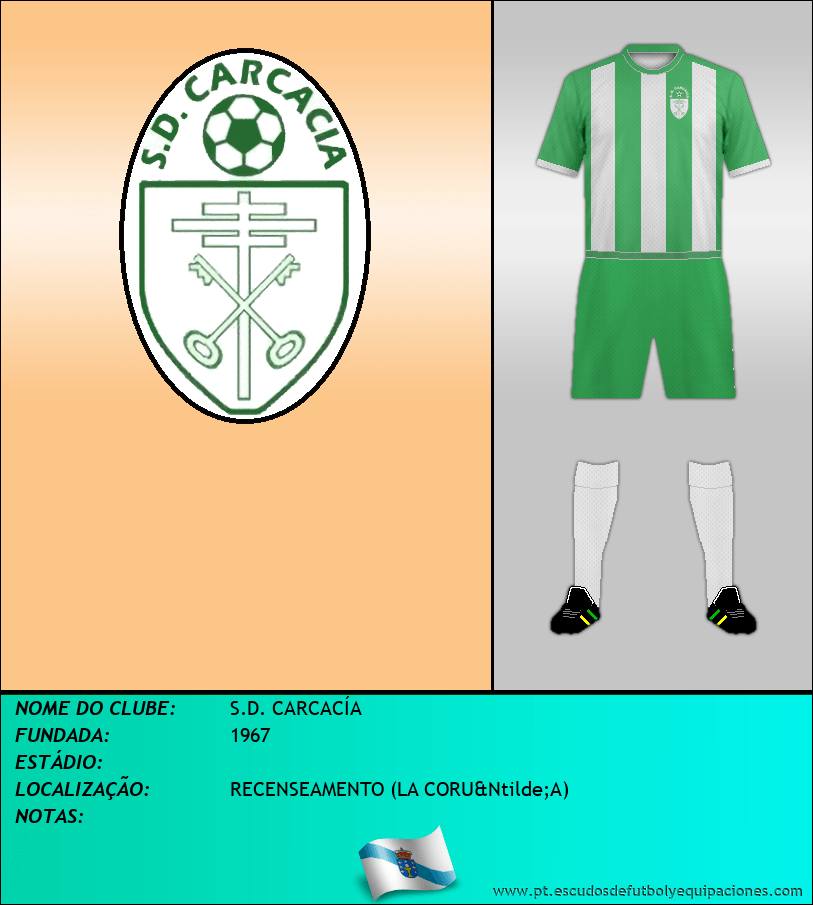 Escudo de S.D. CARCACÍA
