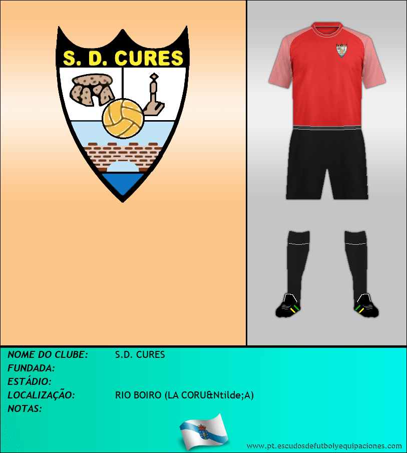 Escudo de S.D. CURES