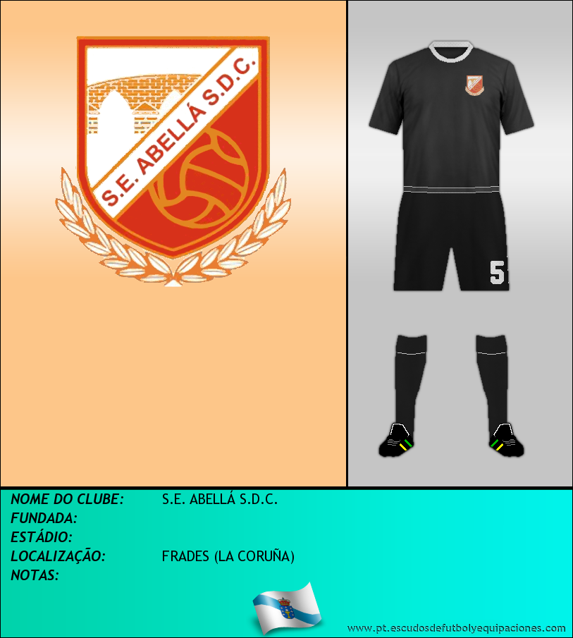 Escudo de S.E. ABELLÁ S.D.C.