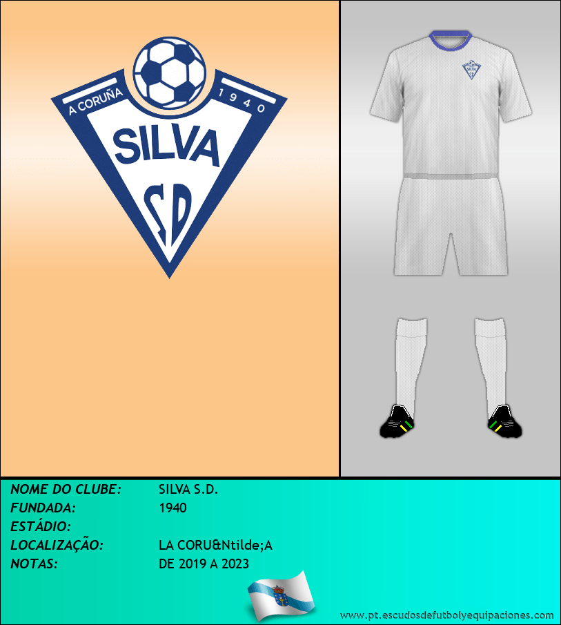 Escudo de SILVA S.D.