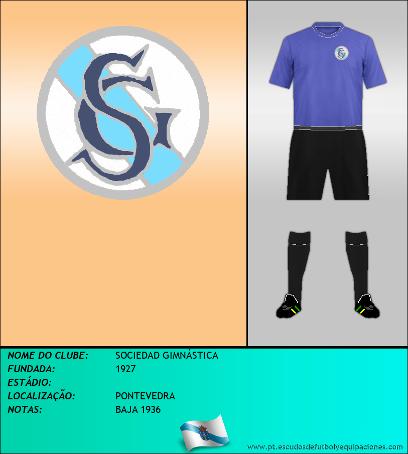 Escudo de SOCIEDAD GIMNÁSTICA