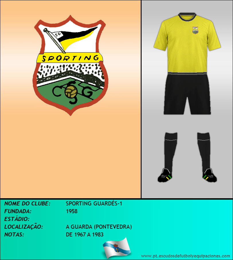 Escudo de SPORTING GUARDÉS-1