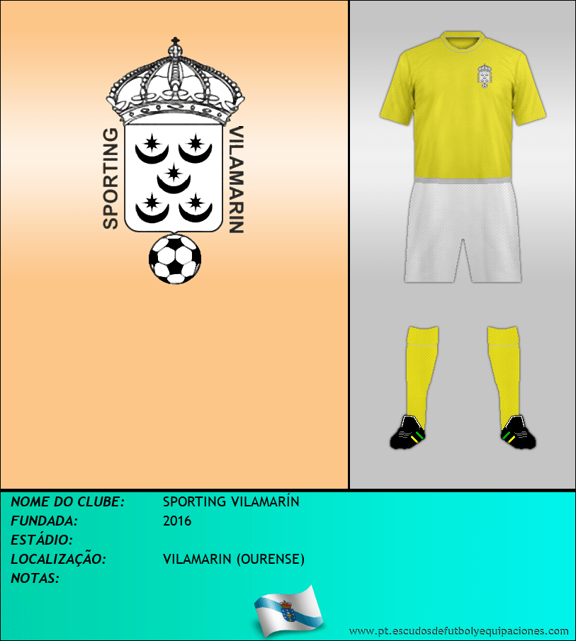 Escudo de SPORTING VILAMARÍN