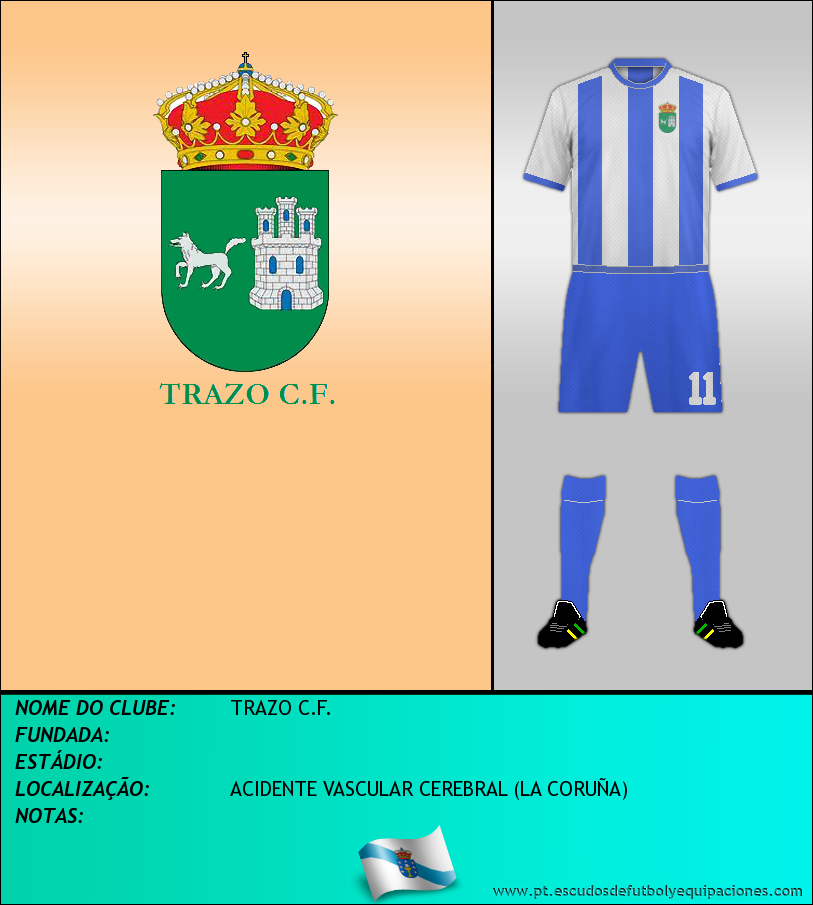 Escudo de TRAZO C.F.