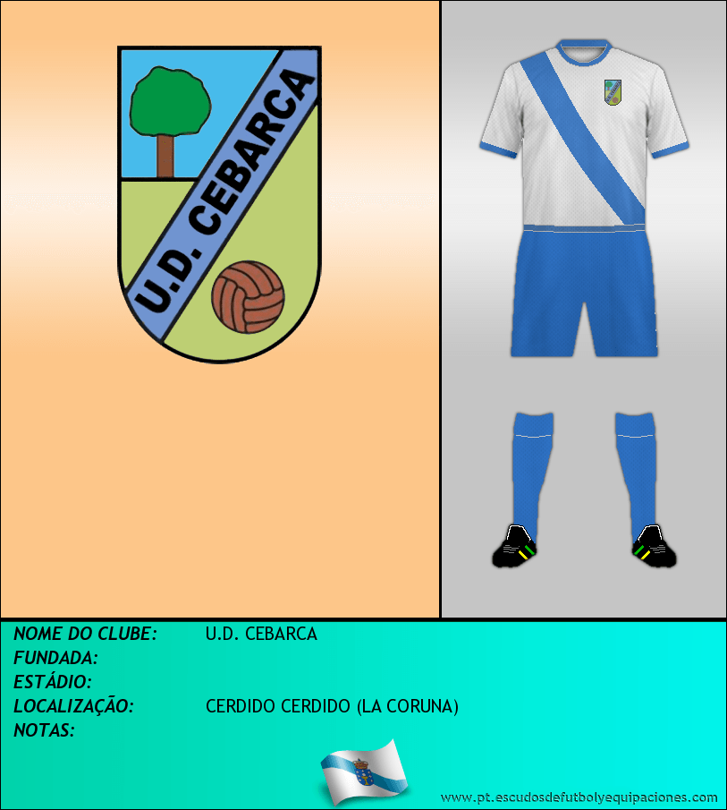 Escudo de U.D. CEBARCA