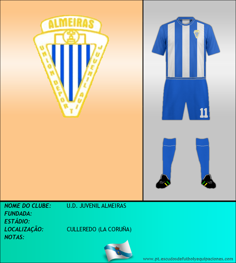 Escudo de U.D. JUVENIL ALMEIRAS