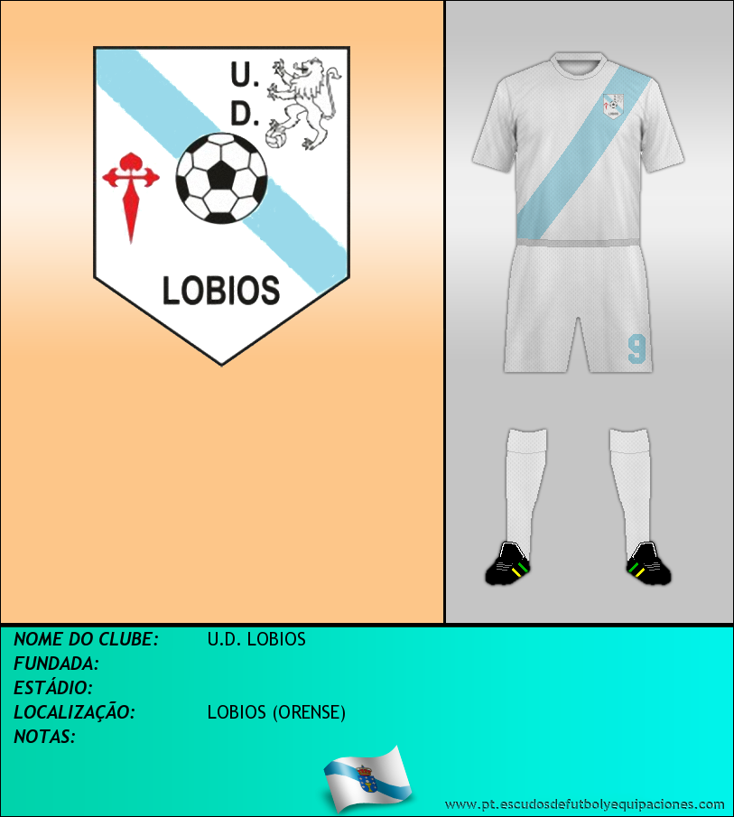 Escudo de U.D. LOBIOS