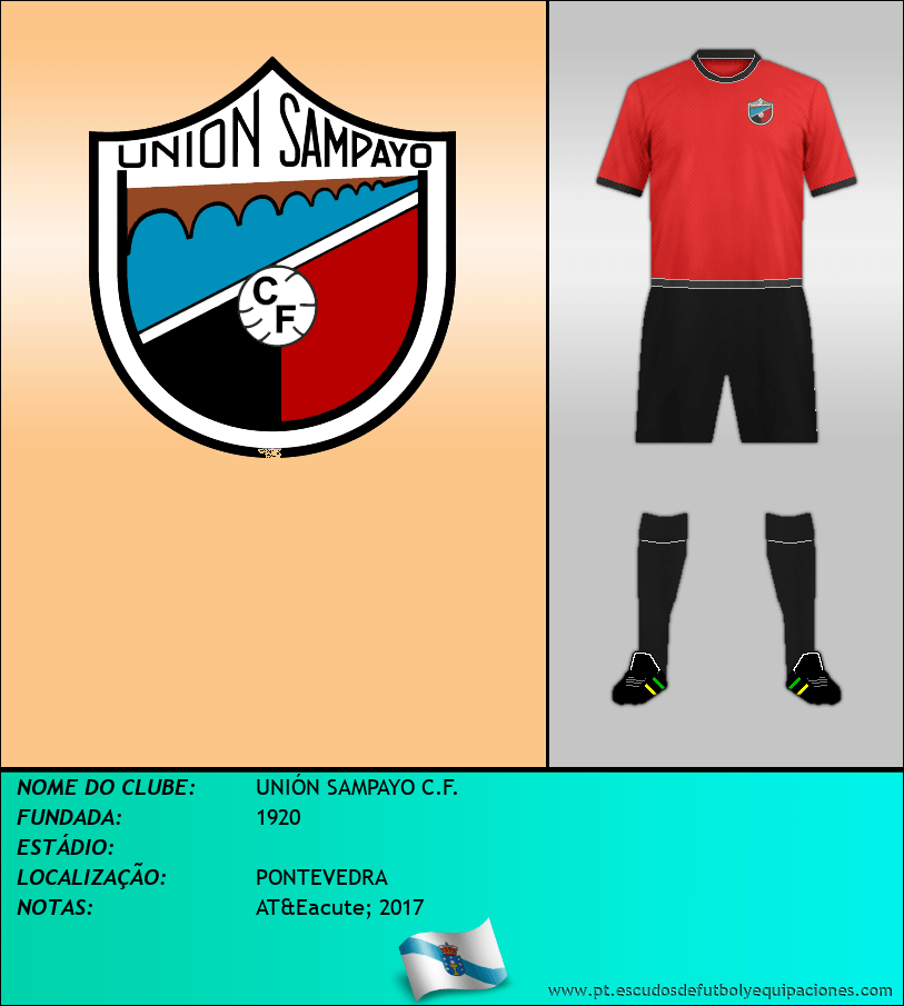 Escudo de UNIÓN SAMPAYO C.F.