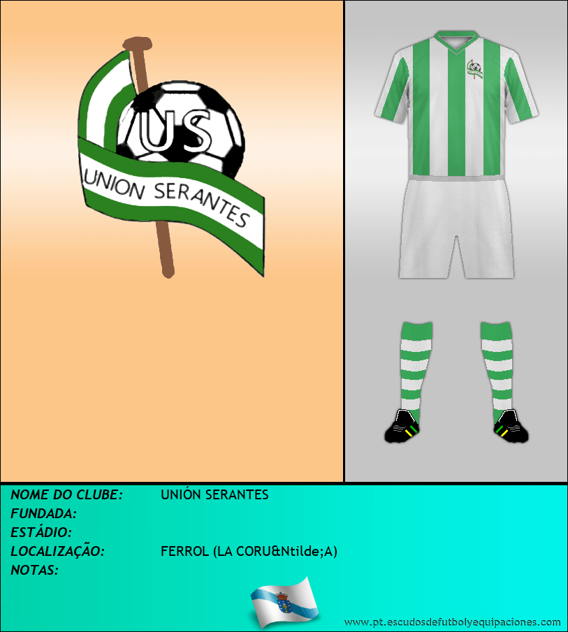 Escudo de UNIÓN SERANTES