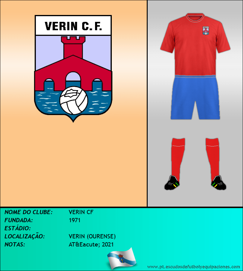 Escudo de VERIN CF