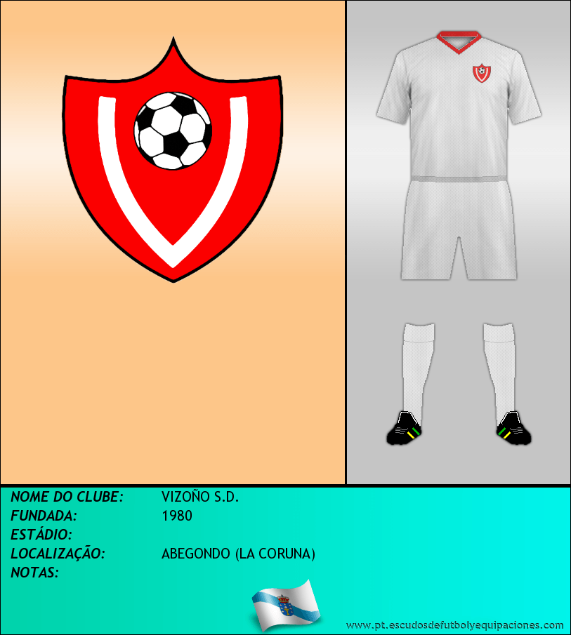 Escudo de VIZOÑO S.D.
