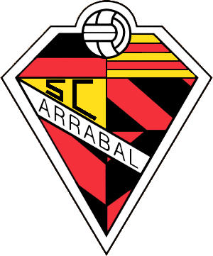 Escudo de A.D. PENYA ARRABAL (ILHAS BALEARES)