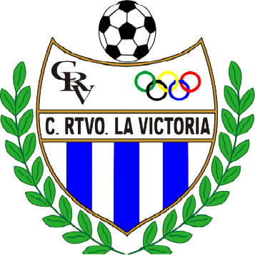 Escudo de C. RECREATIVO LA VICTORIA (ILHAS BALEARES)